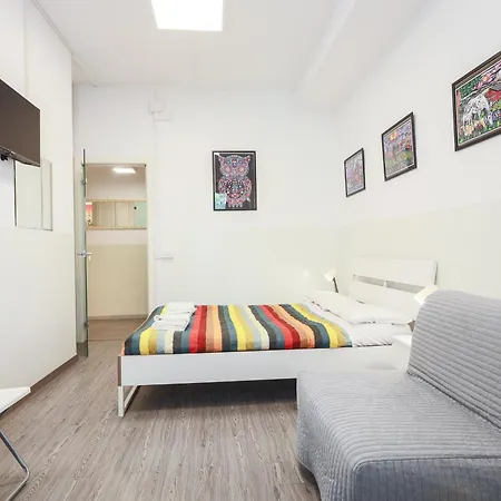 Penzion San Giovanni Řím