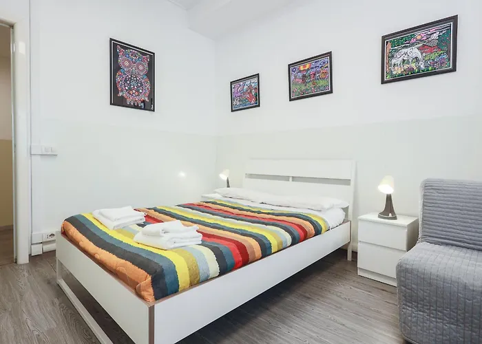 San Giovanni Penzion Řím