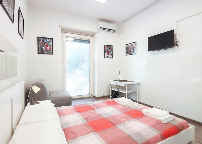 Penzion San Giovanni Řím