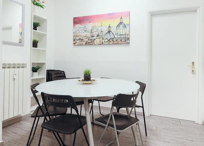 Penzion San Giovanni Řím