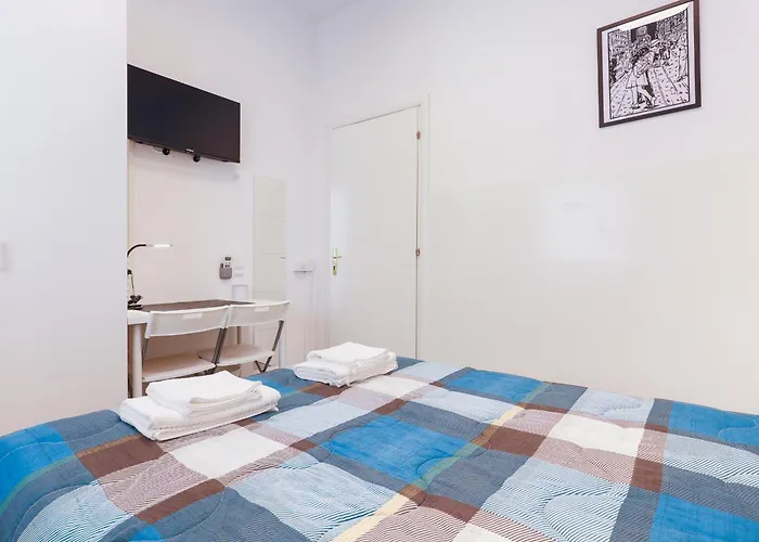 San Giovanni Penzion Řím