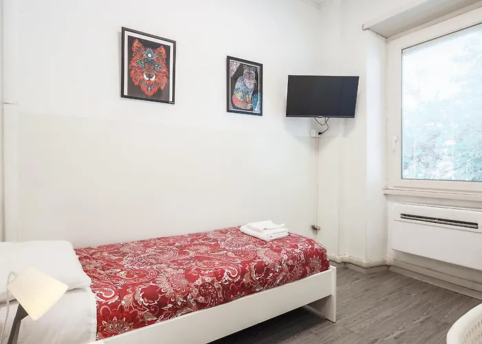 San Giovanni Penzion Řím